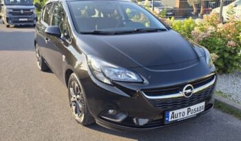 Opel Corsa | FWD (przód) | Manualna | 90 KM | Czarny full