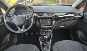 Opel Corsa | FWD (przód) | Manualna | 90 KM | Czarny full