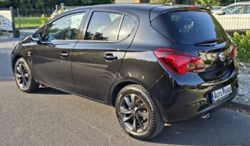 Opel Corsa | FWD (przód) | Manualna | 90 KM | Czarny full