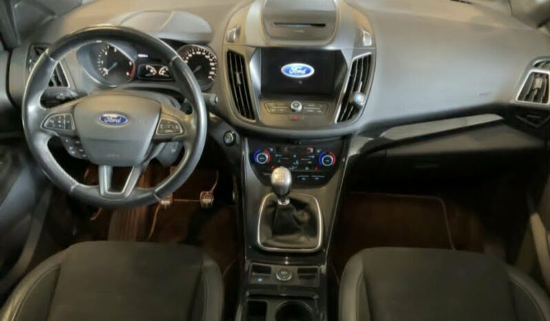 Ford Kuga | FWD (przód) | Manualna | 150 KM | Czarny full
