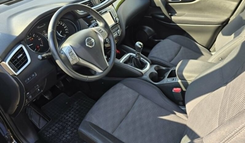 Nissan Qashqai | FWD (przód) | Manualna | 130 KM | Fioletowy full