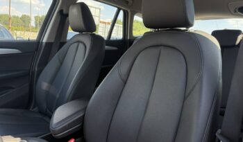 BMW X1 | FWD (przód) | Automatyczna | 140 KM | Biały full