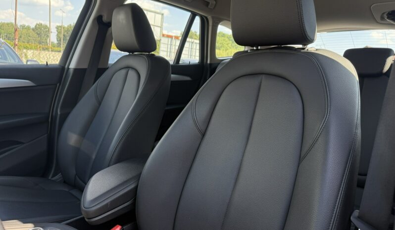 BMW X1 | FWD (przód) | Automatyczna | 140 KM | Biały full