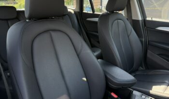 BMW X1 | FWD (przód) | Automatyczna | 140 KM | Biały full