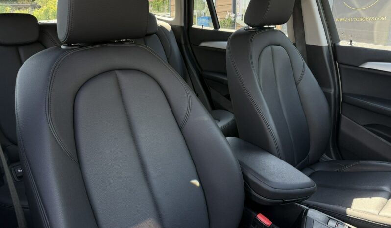 BMW X1 | FWD (przód) | Automatyczna | 140 KM | Biały full