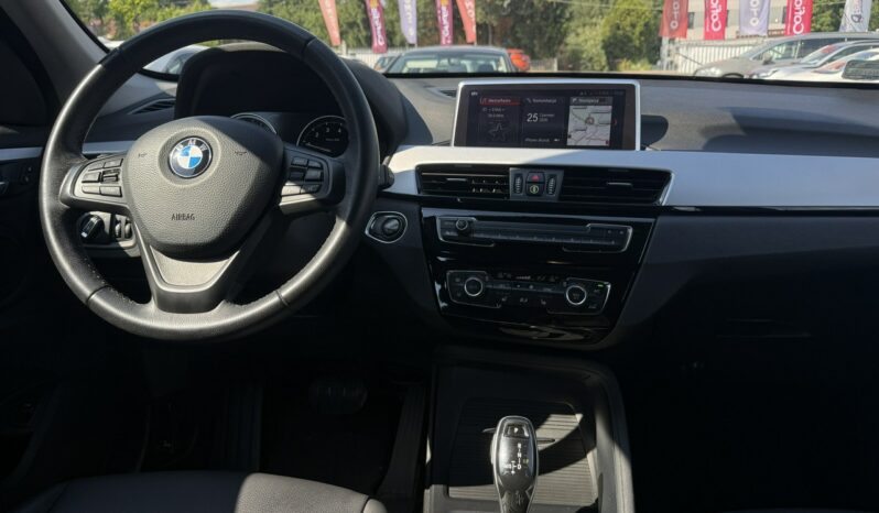 BMW X1 | FWD (przód) | Automatyczna | 140 KM | Biały full