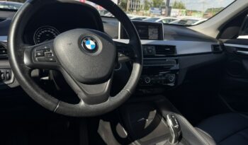 BMW X1 | FWD (przód) | Automatyczna | 140 KM | Biały full