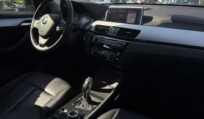 BMW X1 | FWD (przód) | Automatyczna | 140 KM | Biały full