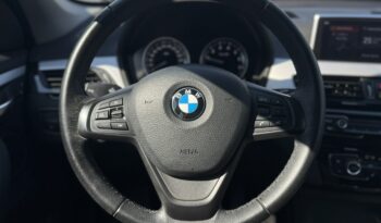 BMW X1 | FWD (przód) | Automatyczna | 140 KM | Biały full
