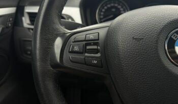 BMW X1 | FWD (przód) | Automatyczna | 140 KM | Biały full