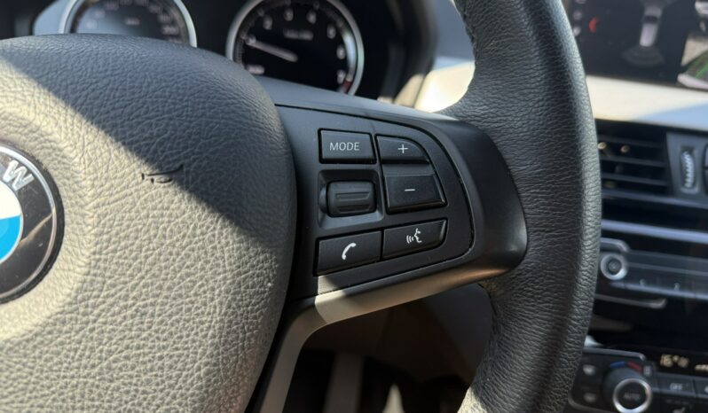 BMW X1 | FWD (przód) | Automatyczna | 140 KM | Biały full