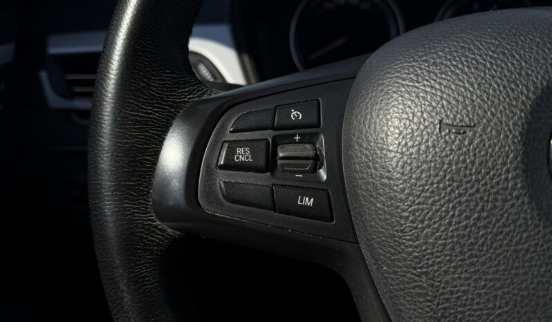 BMW X1 | FWD (przód) | Automatyczna | 140 KM | Biały full