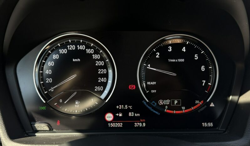 BMW X1 | FWD (przód) | Automatyczna | 140 KM | Biały full