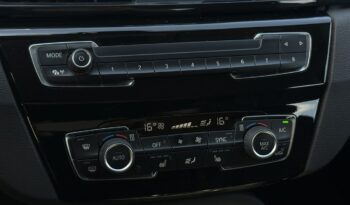 BMW X1 | FWD (przód) | Automatyczna | 140 KM | Biały full