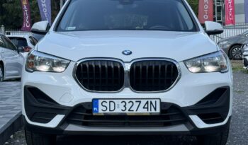 BMW X1 | FWD (przód) | Automatyczna | 140 KM | Biały full