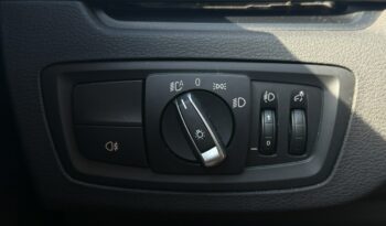 BMW X1 | FWD (przód) | Automatyczna | 140 KM | Biały full