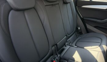 BMW X1 | FWD (przód) | Automatyczna | 140 KM | Biały full