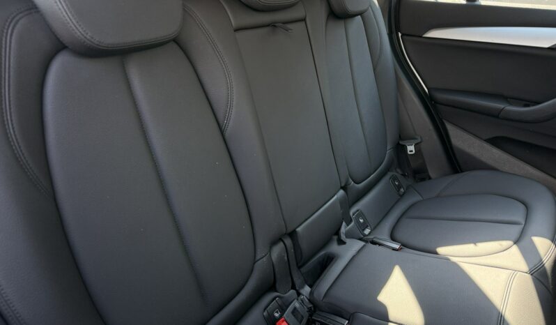 BMW X1 | FWD (przód) | Automatyczna | 140 KM | Biały full