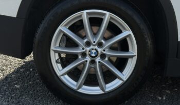 BMW X1 | FWD (przód) | Automatyczna | 140 KM | Biały full