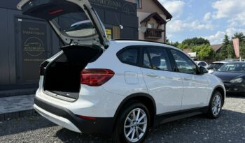 BMW X1 | FWD (przód) | Automatyczna | 140 KM | Biały full