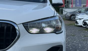 BMW X1 | FWD (przód) | Automatyczna | 140 KM | Biały full