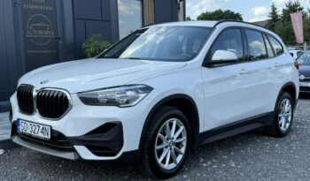 BMW X1 | FWD (przód) | Automatyczna | 140 KM | Biały full