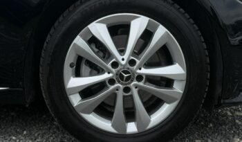 Mercedes-Benz Klasa C | FWD (przód) | Automatyczna | 160 KM | Czarny full