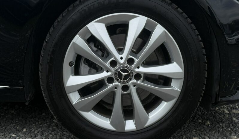 Mercedes-Benz Klasa C | FWD (przód) | Automatyczna | 160 KM | Czarny full
