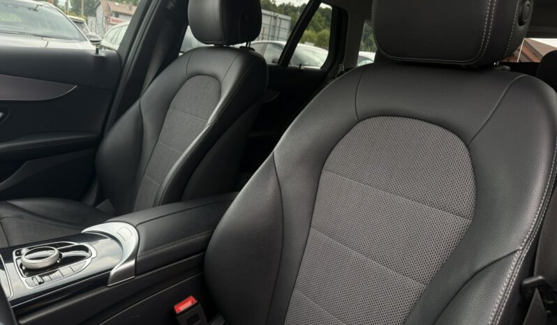 Mercedes-Benz Klasa C | FWD (przód) | Automatyczna | 160 KM | Czarny full
