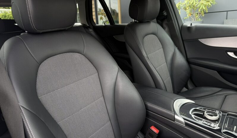 Mercedes-Benz Klasa C | FWD (przód) | Automatyczna | 160 KM | Czarny full