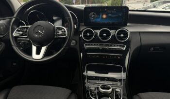 Mercedes-Benz Klasa C | FWD (przód) | Automatyczna | 160 KM | Czarny full