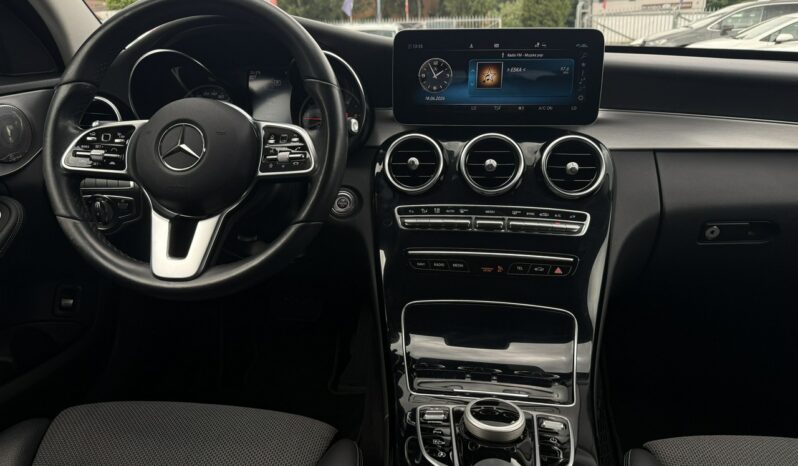 Mercedes-Benz Klasa C | FWD (przód) | Automatyczna | 160 KM | Czarny full
