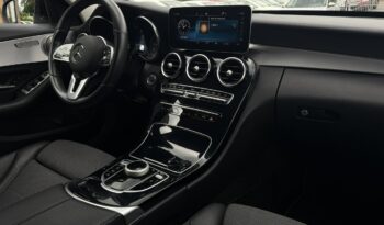 Mercedes-Benz Klasa C | FWD (przód) | Automatyczna | 160 KM | Czarny full