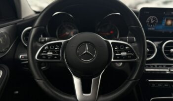 Mercedes-Benz Klasa C | FWD (przód) | Automatyczna | 160 KM | Czarny full