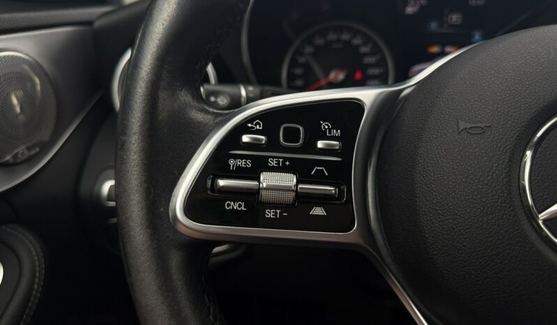 Mercedes-Benz Klasa C | FWD (przód) | Automatyczna | 160 KM | Czarny full