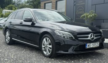 Mercedes-Benz Klasa C | FWD (przód) | Automatyczna | 160 KM | Czarny full
