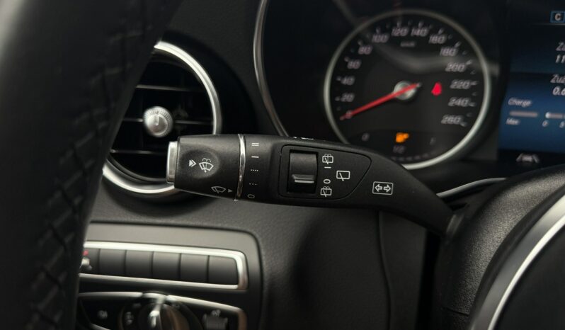 Mercedes-Benz Klasa C | FWD (przód) | Automatyczna | 160 KM | Czarny full