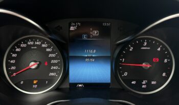 Mercedes-Benz Klasa C | FWD (przód) | Automatyczna | 160 KM | Czarny full