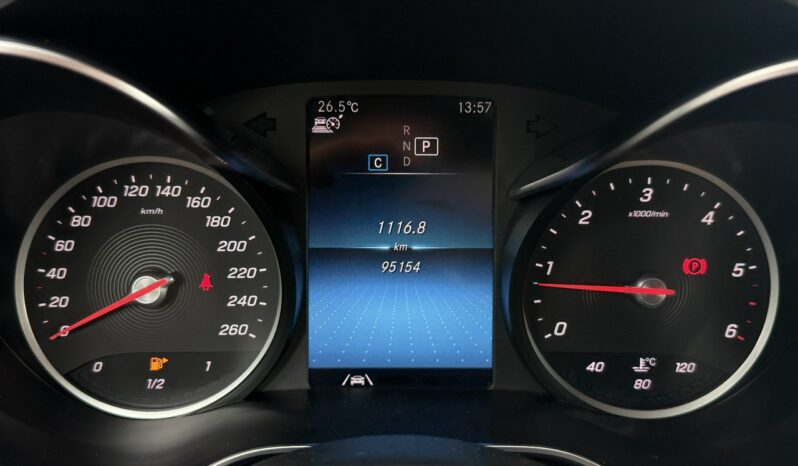 Mercedes-Benz Klasa C | FWD (przód) | Automatyczna | 160 KM | Czarny full