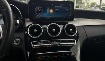 Mercedes-Benz Klasa C | FWD (przód) | Automatyczna | 160 KM | Czarny full
