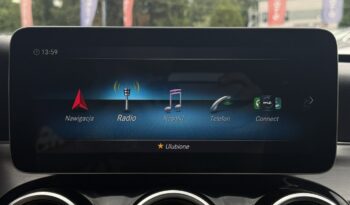 Mercedes-Benz Klasa C | FWD (przód) | Automatyczna | 160 KM | Czarny full