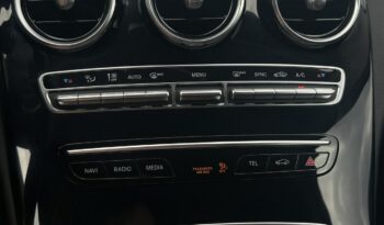 Mercedes-Benz Klasa C | FWD (przód) | Automatyczna | 160 KM | Czarny full
