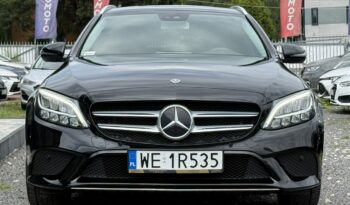 Mercedes-Benz Klasa C | FWD (przód) | Automatyczna | 160 KM | Czarny full