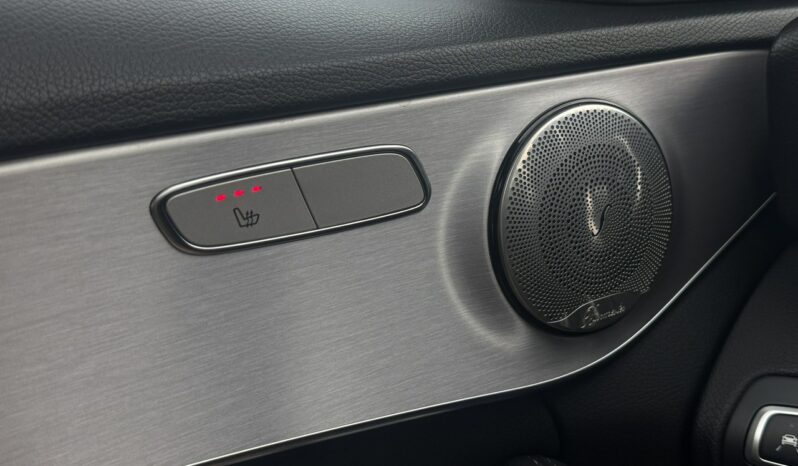 Mercedes-Benz Klasa C | FWD (przód) | Automatyczna | 160 KM | Czarny full