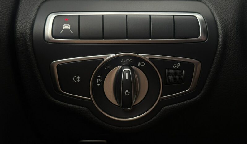 Mercedes-Benz Klasa C | FWD (przód) | Automatyczna | 160 KM | Czarny full