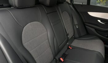 Mercedes-Benz Klasa C | FWD (przód) | Automatyczna | 160 KM | Czarny full
