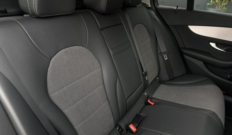 Mercedes-Benz Klasa C | FWD (przód) | Automatyczna | 160 KM | Czarny full