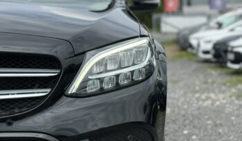 Mercedes-Benz Klasa C | FWD (przód) | Automatyczna | 160 KM | Czarny full