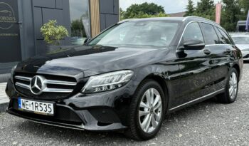 Mercedes-Benz Klasa C | FWD (przód) | Automatyczna | 160 KM | Czarny full