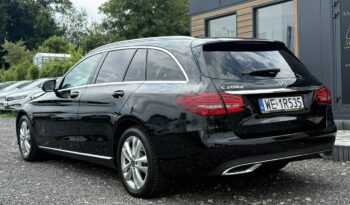 Mercedes-Benz Klasa C | FWD (przód) | Automatyczna | 160 KM | Czarny full